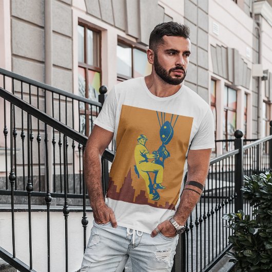 T - Shirt für Hoistochter