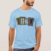 T-Shirt für Indoktrin (Vorderseite)