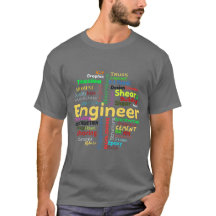 T - Shirt für Ingenieur 2004