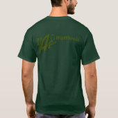 T-Shirt für Ingenieure (Rückseite)