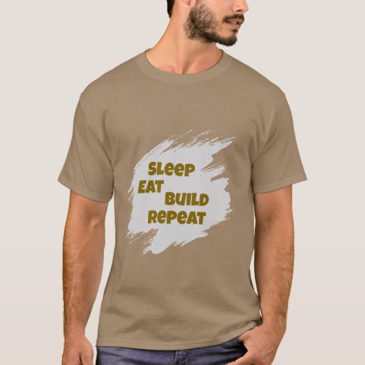 T-Shirt für Ingenieure 009 (Vorderseite)