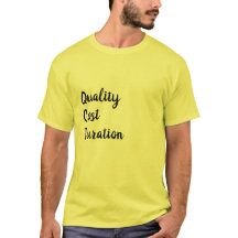 T Shirt für Ingenieure 2001