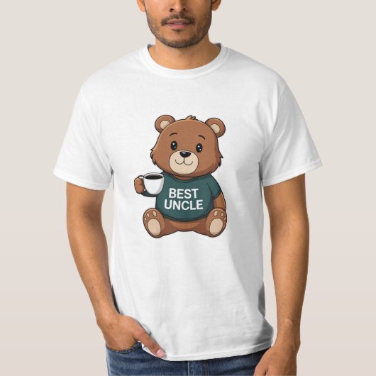 T - Shirt für jeden Augenblick (Vorderseite)