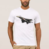T - Shirt für Kampfflugzeuge (Vorderseite)