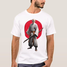 T - Shirt für Kampfkunst