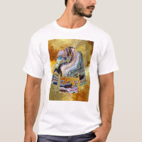 T - Shirt für Kampfkunst - Karate Judo Keikogi