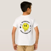 T-Shirt für Kinder (Schwarz voll)