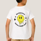 T-Shirt für Kinder (Rückseite)