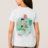 T - Shirt für Kinder (Rückseite)