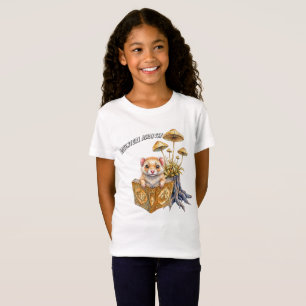 T-Shirt für Kinder - Abenteuer warten!