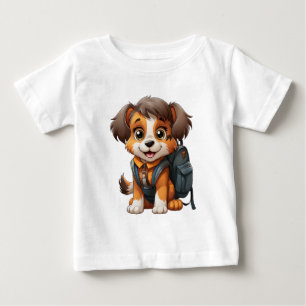 T-Shirt für Kinder Adorable Paws