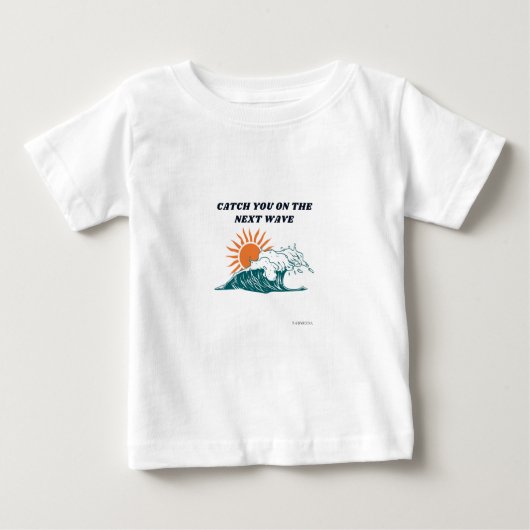 T-Shirt für Kinder im Sommer (Vorderseite)