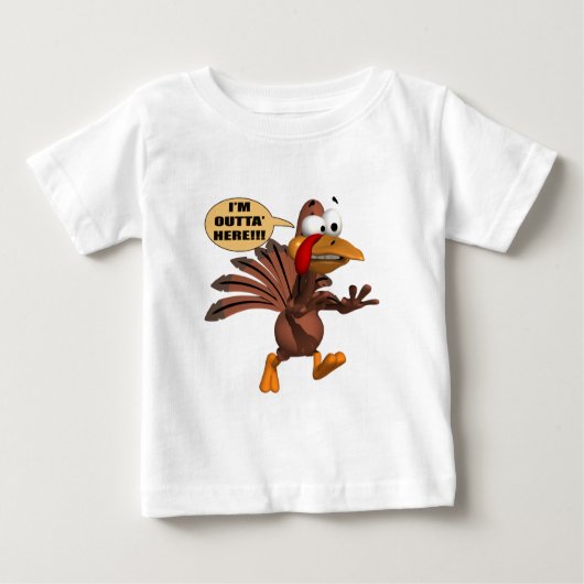 T - Shirt für Kinder - läuft für die Türkei (Vorderseite)