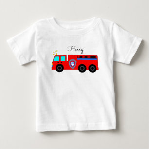 T - Shirt für Kinder, Motor