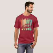T - Shirt für klassische Automobile (Vorne ganz)