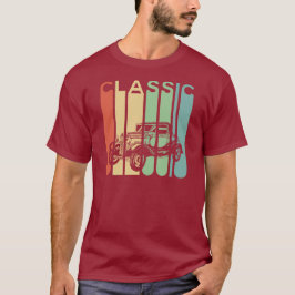 T - Shirt für klassische Automobile