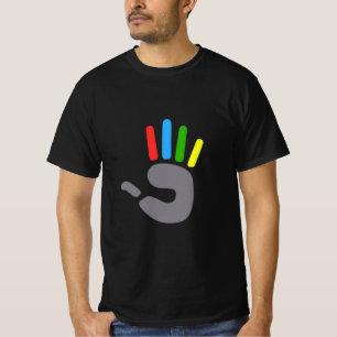 T - Shirt für klassische Männer - Erstellung einer