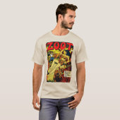 T - Shirt für klassische ZOOT-Comicen (Vorne ganz)