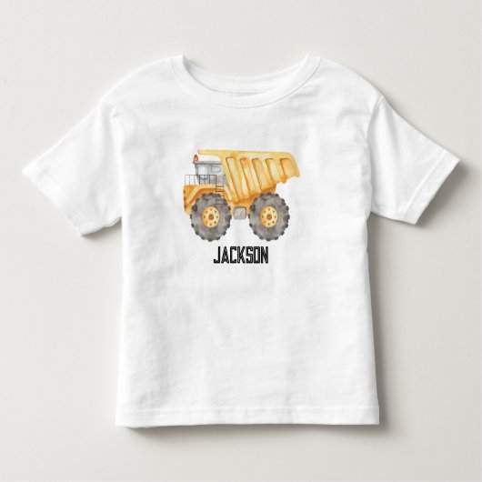 T - Shirt für Kleinkinder (Vorderseite)