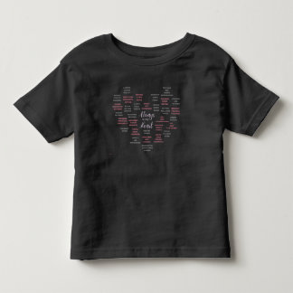 T - Shirt für Kleinkinder