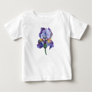 T - Shirt für Kleinkinder mit hübschem Druck.