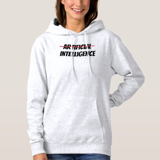 T - Shirt für künstliche Intelligenz (Vorderseite)