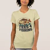 T-Shirt für Ladys (Vorderseite)