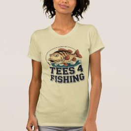 T-Shirt für Ladys