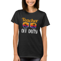 T-Shirt für Lehrer Geschenk für Lehrer Sommer
