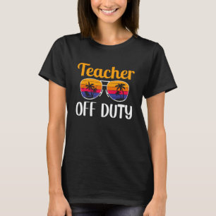 T - Shirt für Lehrergeschenke für Lehrersommer