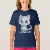 T - Shirt für Mädchen (Vorderseite)