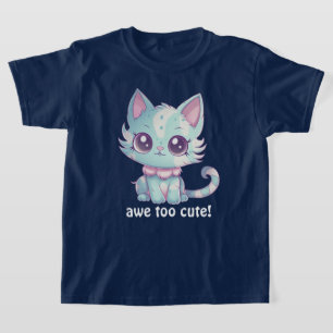 T-Shirt für Mädchen