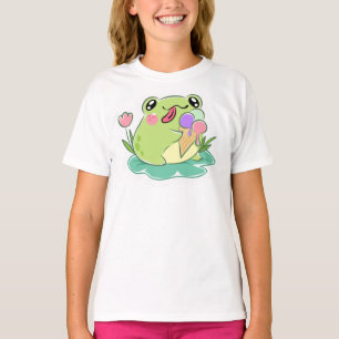 T - Shirt für Mädchen