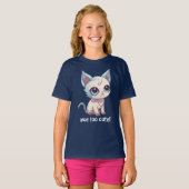 T - Shirt für Mädchen (Vorne ganz)