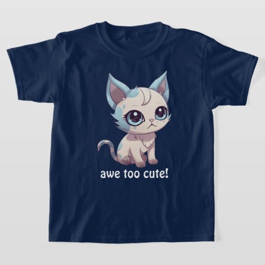 T - Shirt für Mädchen (Ablage )