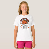 T - Shirt für Mädchen (Vorne ganz)