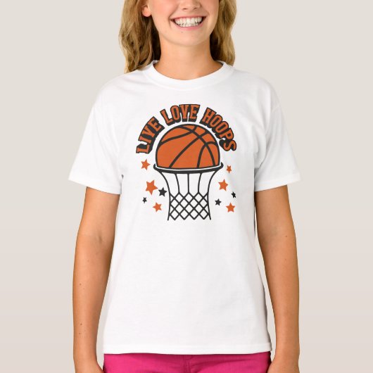 T - Shirt für Mädchen (Vorderseite)