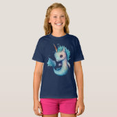 T - Shirt für Mädchen (Vorne ganz)