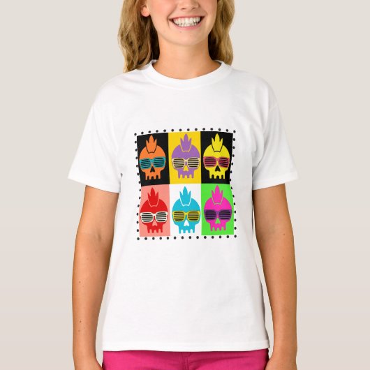 T-Shirt für Mädchen (Vorderseite)