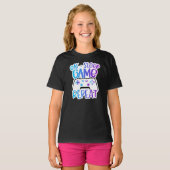 T - Shirt für Mädchen (Vorne ganz)