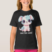 T - Shirt für Mädchen (Vorderseite)