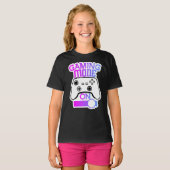 T - Shirt für Mädchen (Vorne ganz)