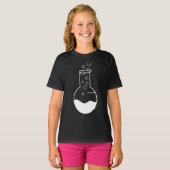 T - Shirt für Mädchen (Vorne ganz)