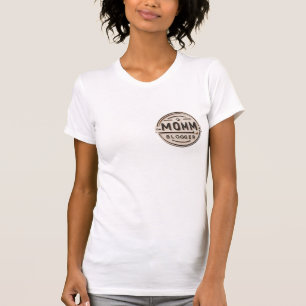 T-Shirt für Mama-Bloggerinnen