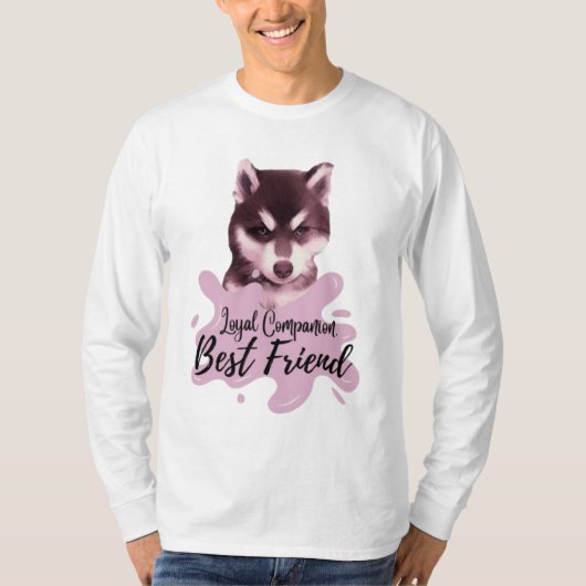 T - Shirt für Männer (Vorderseite)