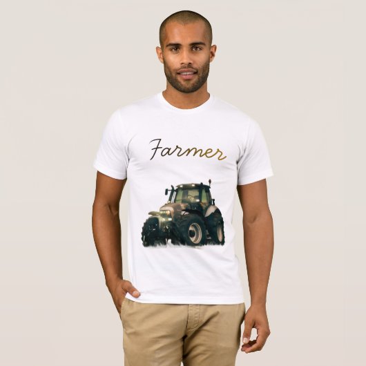 T-Shirt für Männer (Vorne ganz)