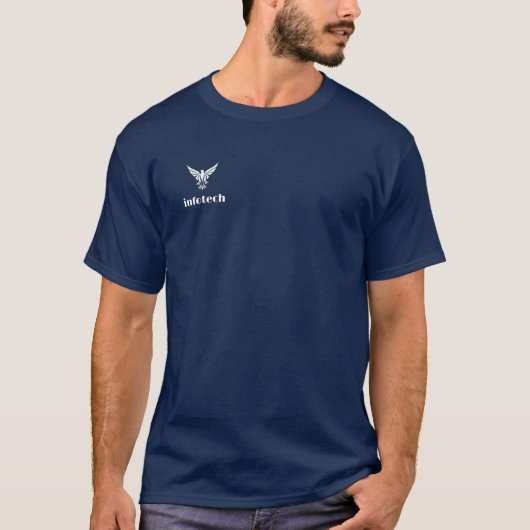 T - Shirt für Männer (Vorderseite)