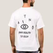 T-Shirt für Männer (Rückseite)