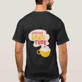 T - Shirt für Männer (Rückseite)