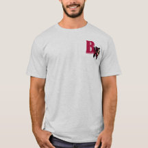 T - Shirt für Männer: Bethel Braves - nur Logo (20